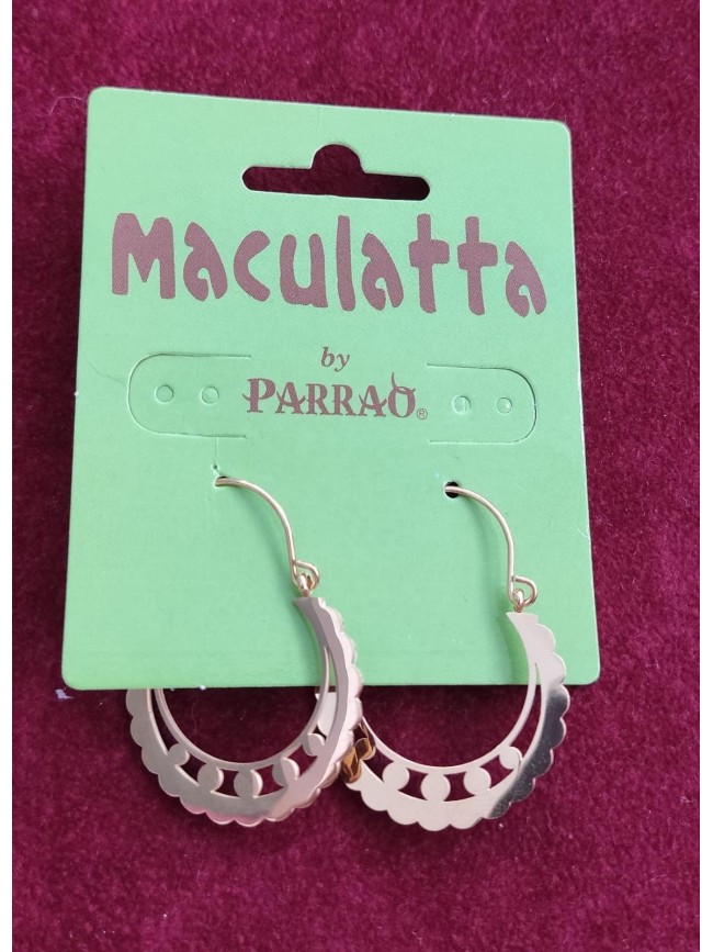 Surtido De Pendientes  Oro Y Plata