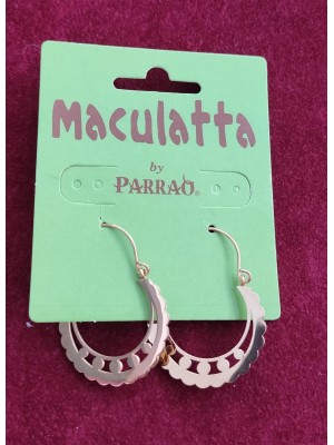 Surtido De Pendientes  Oro Y Plata