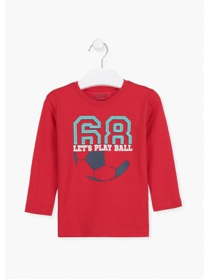 Camiseta Pelota Losan