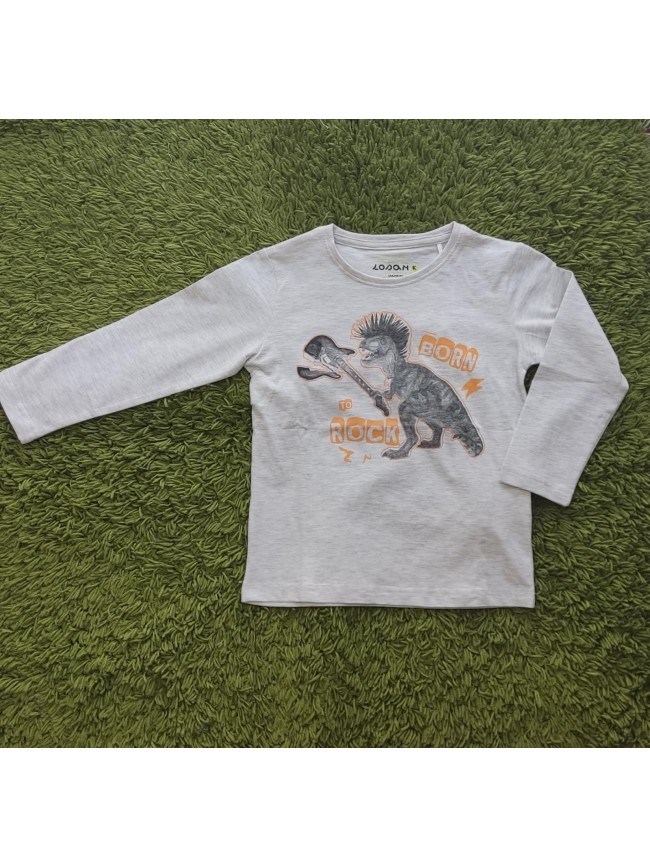 Camiseta Dino Rock Losan