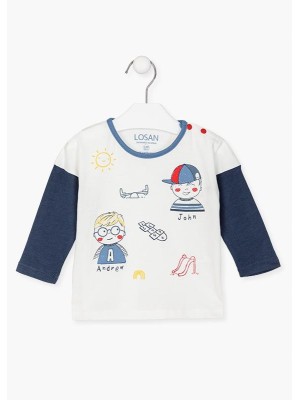 Camiseta Infantil Losan