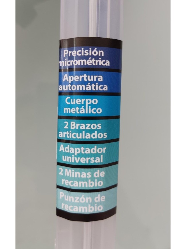 Set De Compas Escolar