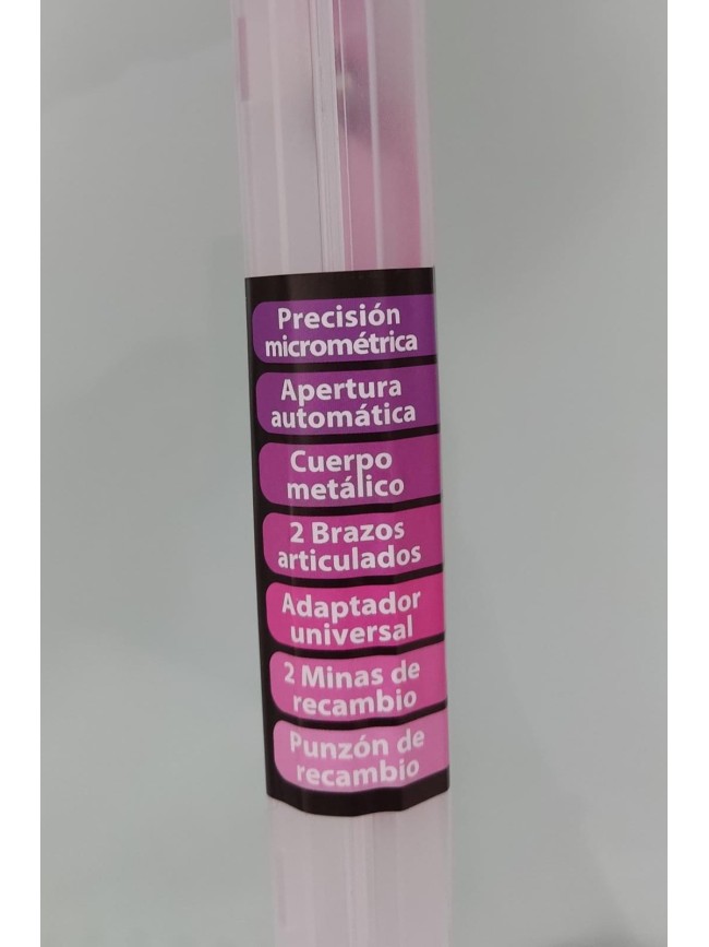 Set De Compas Escolar