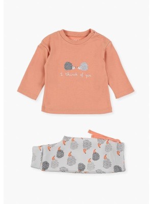 Conjunto Erizo Bebe Niño