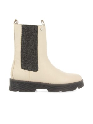 Afies Botin Piel Niña Gioseppo