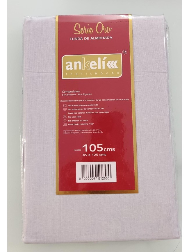 Funda Almohada Ankeli 105 Cm