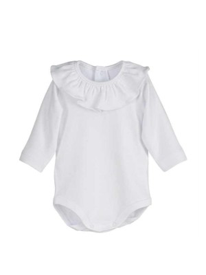 Body Cuello Volante Calamaro