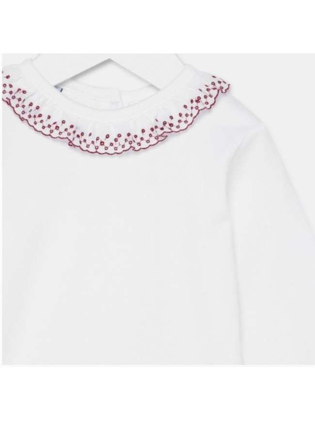 Body Bebé Cuello Batista