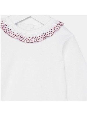 Body Bebé Cuello Batista