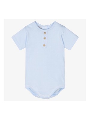 Body Niño M/C Botones