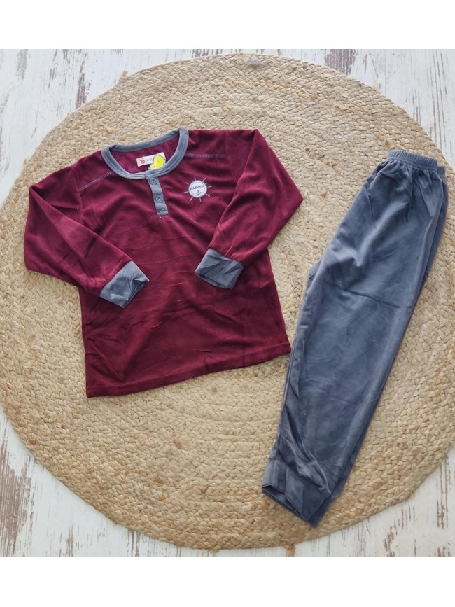 Pijama Niño Fashion