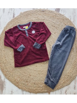 Pijama Niño Fashion