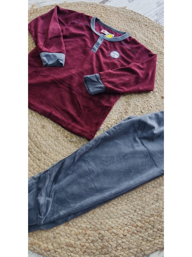 Pijama Niño Fashion