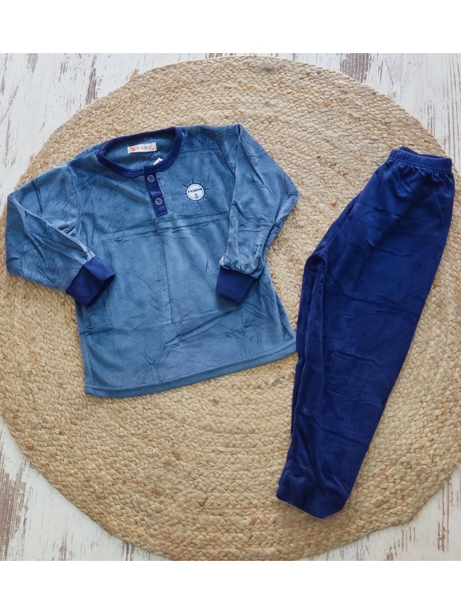 Pijama Niño Fashion