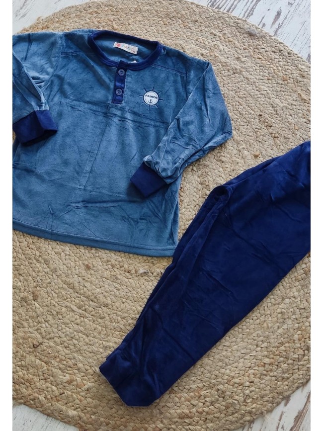 Pijama Niño Fashion