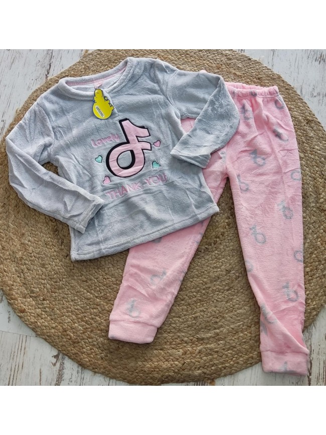 Pijama Niña Tiktok