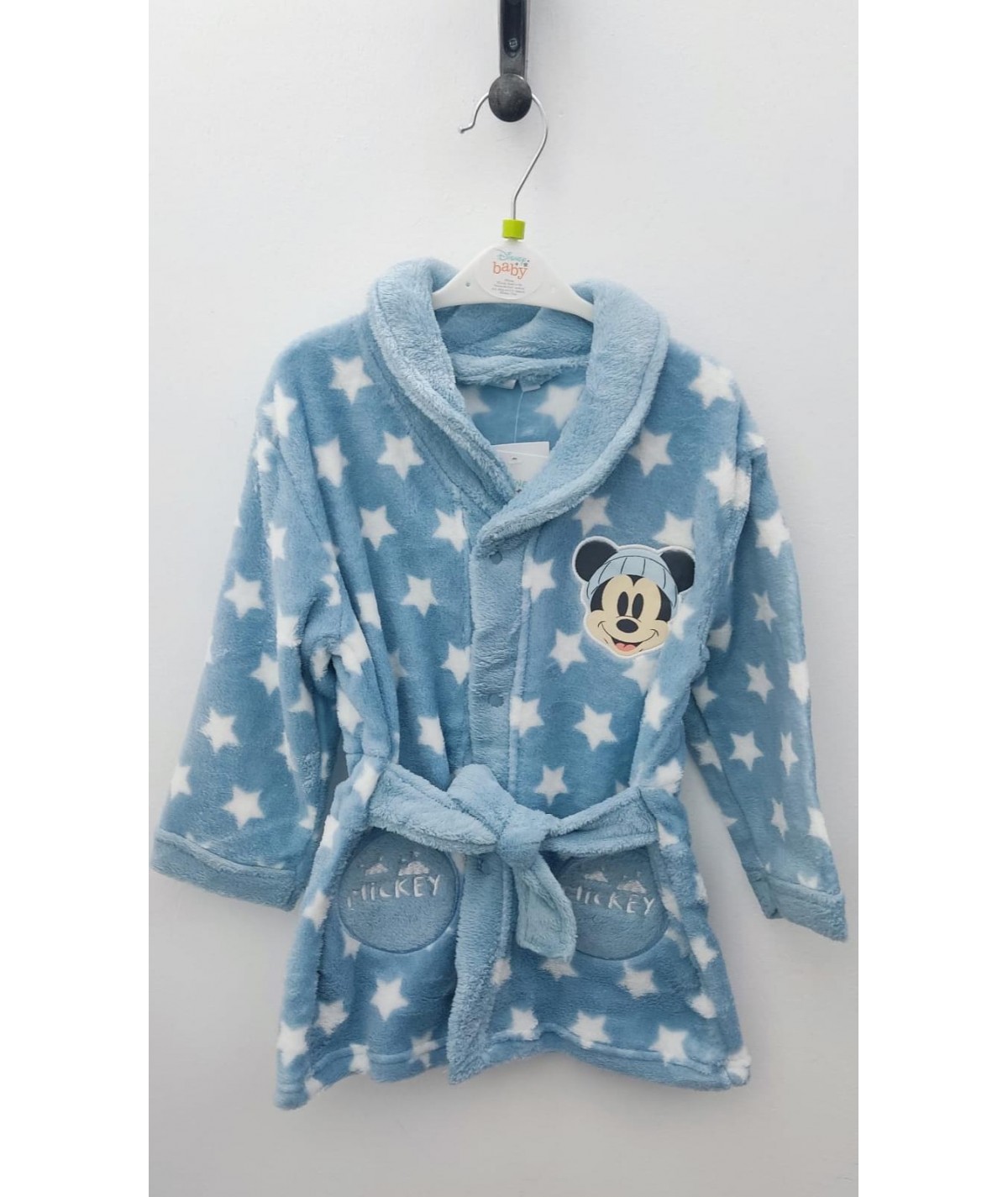 BATA CORALINA MICKEY MOUSE DISNEY BABY