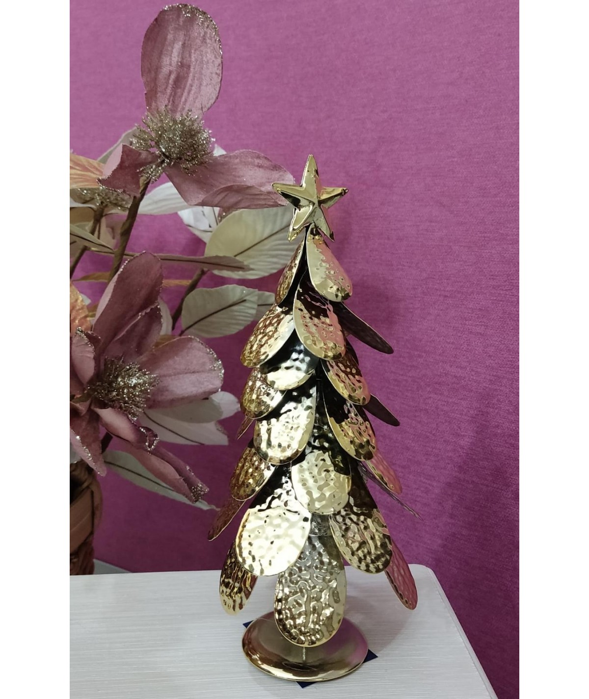 ARBOL DE NAVIDAD METAL