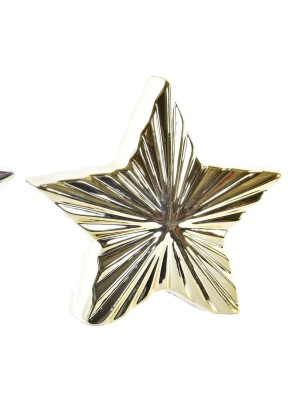 Estrella Porcelana Decorativa