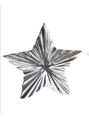 Estrella Porcelana Decorativa