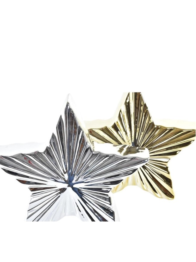 Estrella Porcelana Decorativa