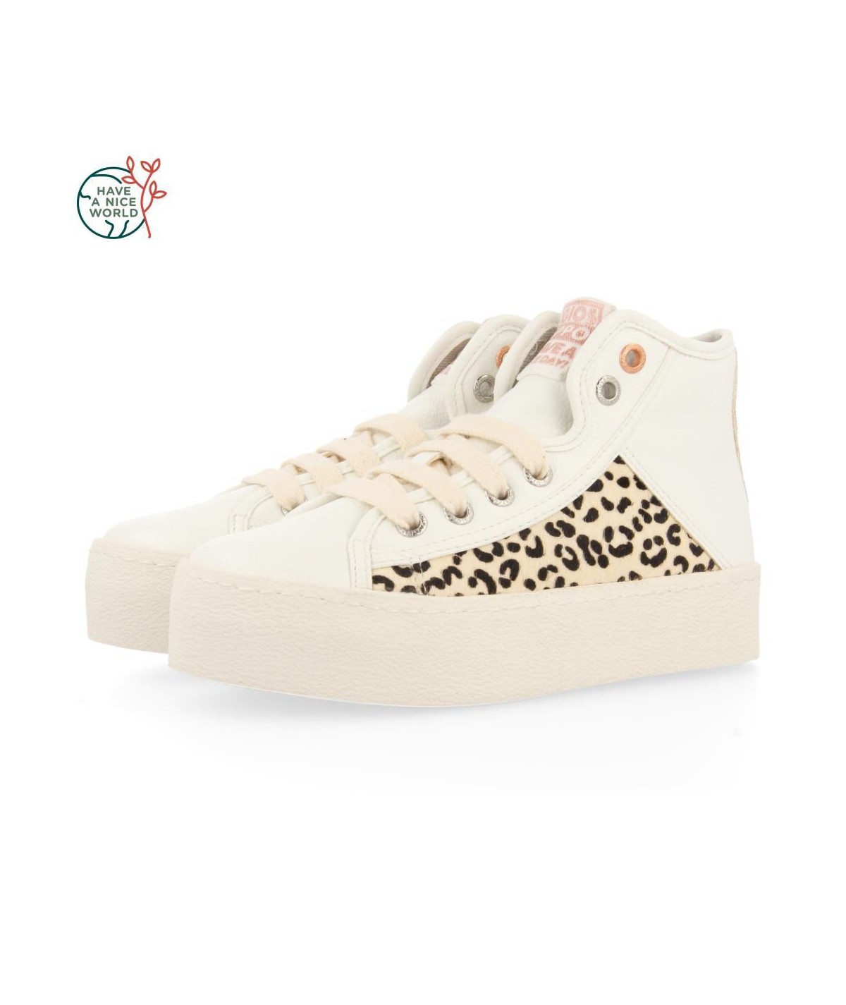 JEVER GIOSEPPO BOTA ANIMAL PRINT