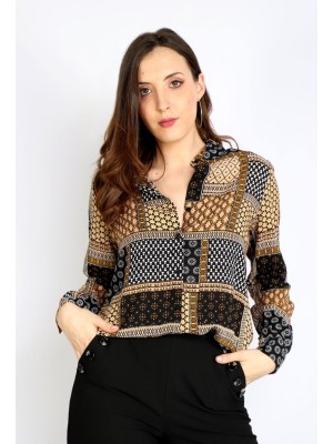 Blusa Austin