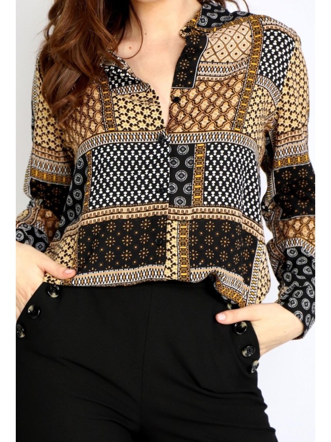 Blusa Austin