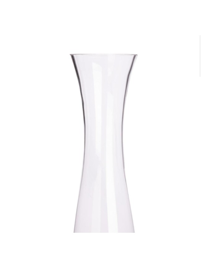 Jarron De Cristal Tubo