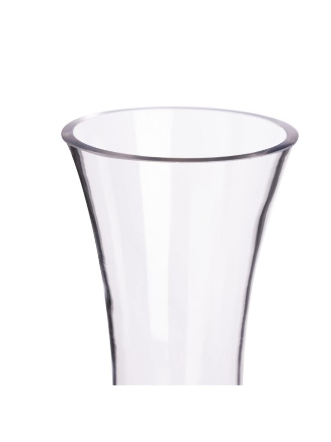 Jarron De Cristal Tubo