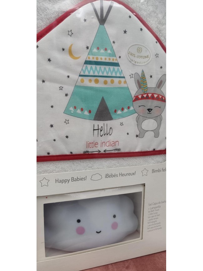 Caja Capa Baño + Luz