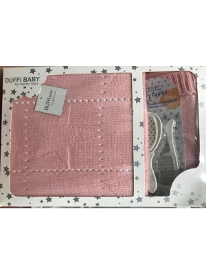 Arrullo Bebé Caja + Peine