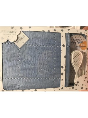 Arrullo Bebé Caja + Peine