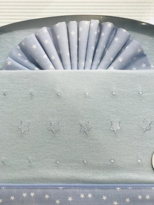 Juego Cuna Franela Ankeli