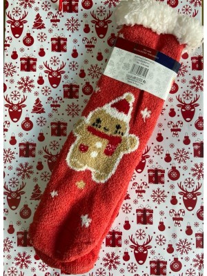 Calcetin Thermal Navideño 39-42
