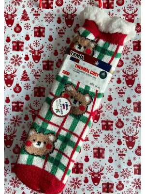 Calcetin Thermal Navideño 39-42
