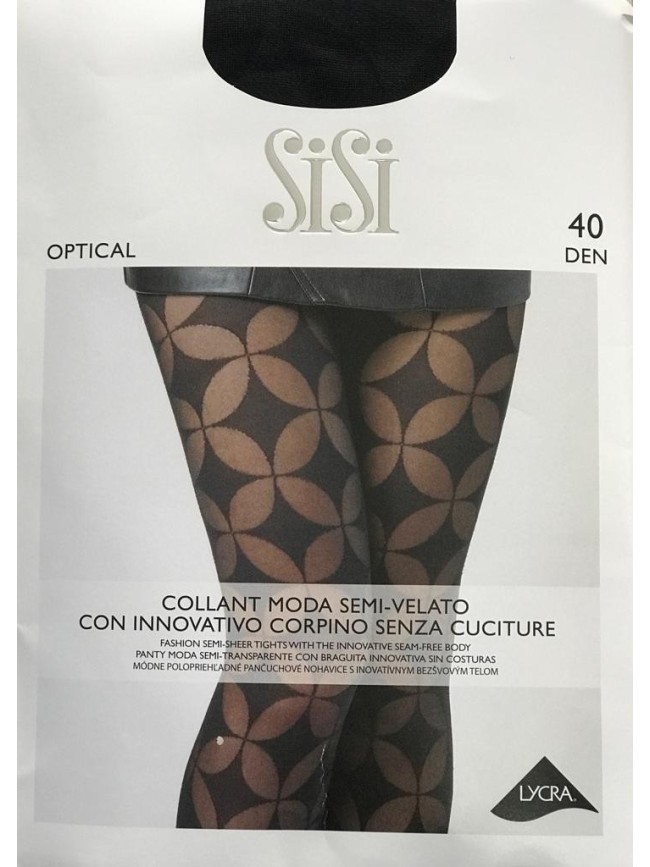 Panty Media Golden Lady Optical