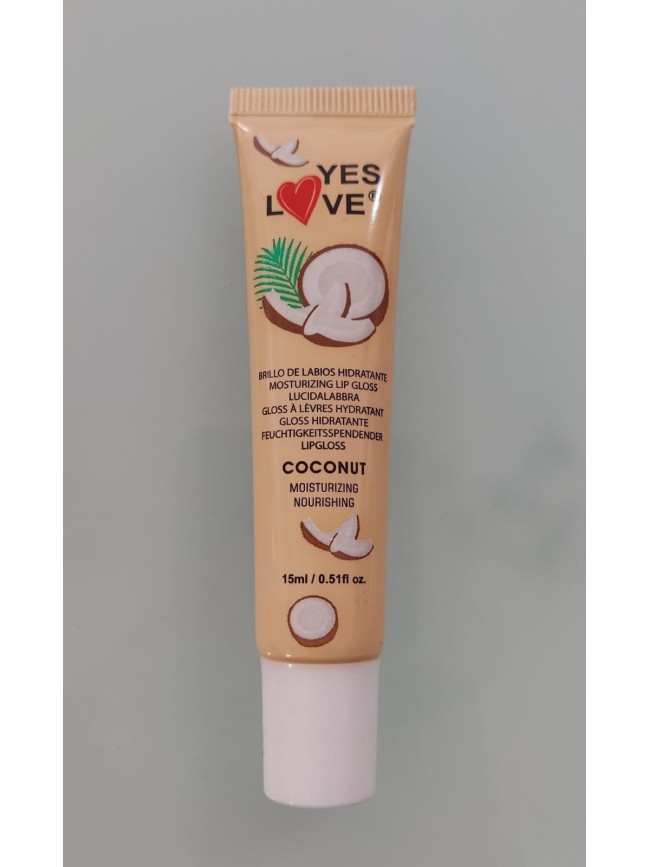 Brillo De Labios Hidratante