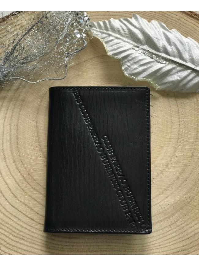 Cart. Caballero Busisness Cremall.