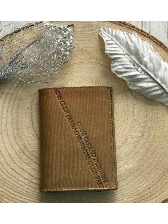 Cart. Caballero Busisness Cremall.