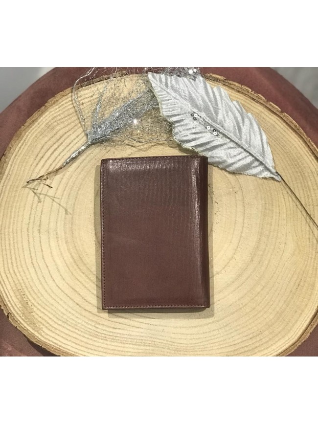 Cartera Vaquet. Billetero