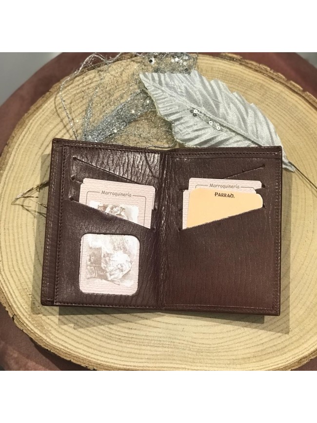 Cartera Vaquet. Billetero