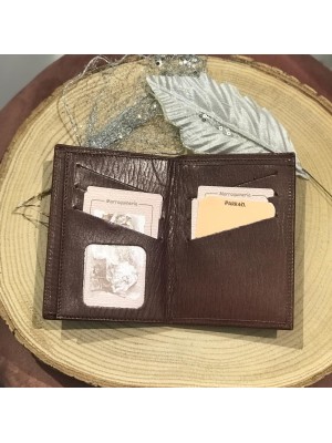 Cartera Vaquet. Billetero