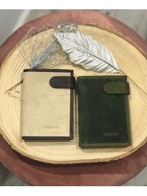 Cartera Caballero Serraje