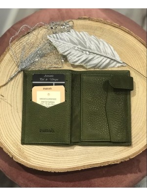 Cartera Caballero Serraje