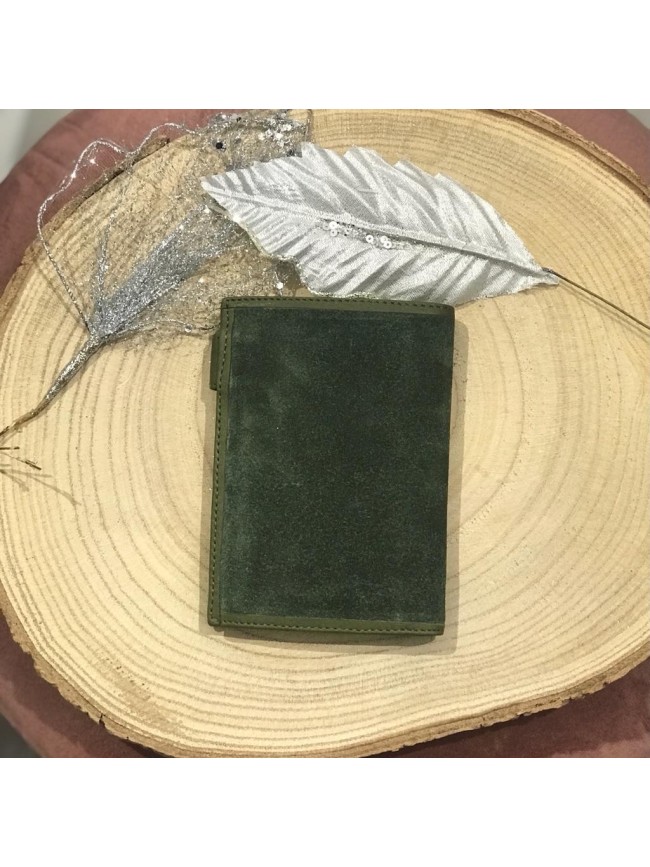 Cartera Caballero Serraje