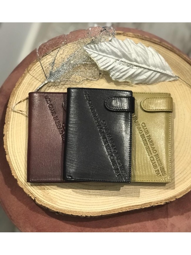 Cartera Cab. Business Monedero