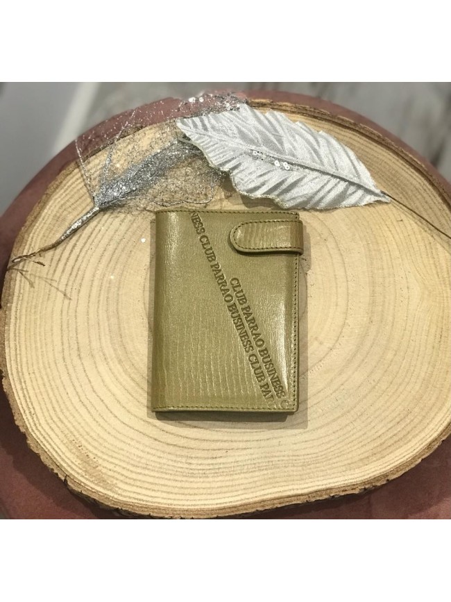 Cartera Cab. Business Monedero