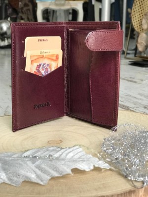 Cartera Cab. Business Monedero