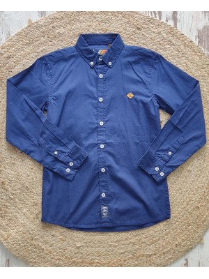 Camisa Basic Niño Jabato Popelin